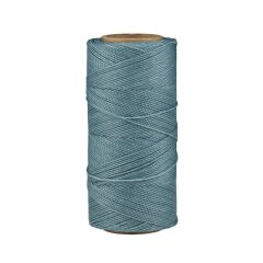 Linhasita Gewachstes Polyester Cord (PE-4), 1 mm, Farbe: 549