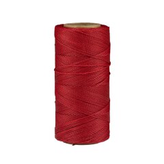 Linhasita Gewachstes Polyester Cord (PE-4), 1 mm, Farbe: 677