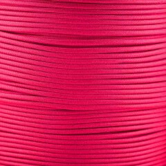 Paracord Typ 3 (PES) ladybug red