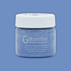 Angelus Glitterlites - Baby Blue