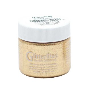 Angelus Glitterlites - Desert Gold