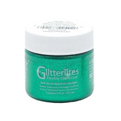 Angelus Glitterlites - Emerald