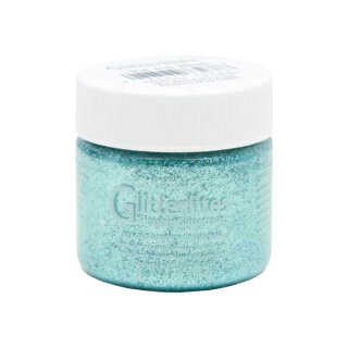 Angelus Glitterlites - Ice Blue