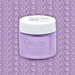 Angelus Glitterlites - Lavender Lace