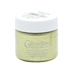 Angelus Glitterlites - Limette