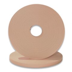BioThane&reg; Schleppleine 9 mm powder tan 2 Meter