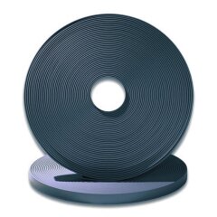 BioThane&reg; Schleppleine 9 mm petrol blue - ocean view 2 Meter