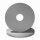 BioThane® Schleppleine 9 mm silver 3 Meter