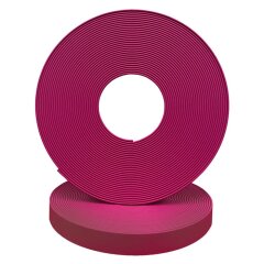 BioThane&reg; Schleppleine 9 mm berry 6 Meter