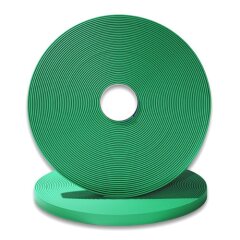 BioThane&reg; Schleppleine 13 mm smaragd 2 Meter