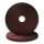 BioThane® Schleppleine 16 mm saddle brown 10 Meter