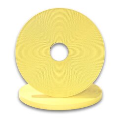 BioThane&reg; Schleppleine 16 mm pastel yellow 6 Meter