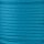 Premium - Hundeleineseil 10mm cerulean blue (Nylon)