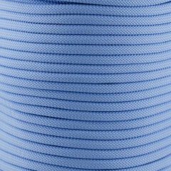 Premium - Hundeleineseil 8mm polar blue (Nylon)