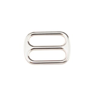 Schieber - Stopper - Regulator champagner