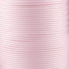 Paracord Typ 3 pale pink