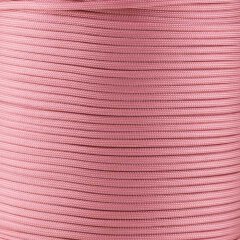 Paracord Typ 3 pastel peach pink