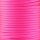 Premium - Hundeleineseil 10mm neon pink (Nylon)