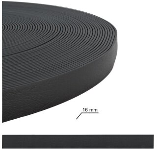 SWIPA-Thin Line black (Abverkauf) 16 mm