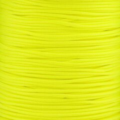 Paracord Typ 3 (Poly) neon yellow