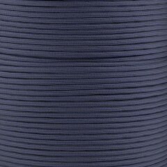 Paracord Typ 3 high reflektive marine blue stripe
