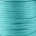 Premium - Hundeleineseil 6mm turquoise (Nylon)