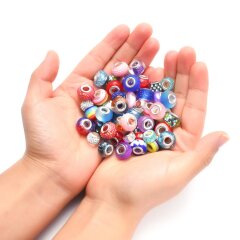 Maxi Bead-Mix 2 - 54 St&uuml;ck