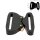 Aluminium-Schnalle COBRA® PRO STYLE 50 mm