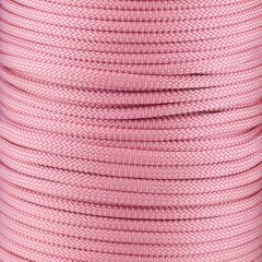 Premium - Hundeleineseil 6mm pastel pink (Nylon)