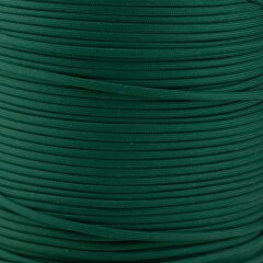 Paracord Typ 3 (PES) coutry club green