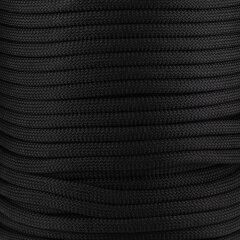 Premium - Hundeleineseil 10mm black ops (Nylon)