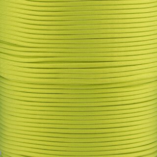 Paracord Typ 3 lime