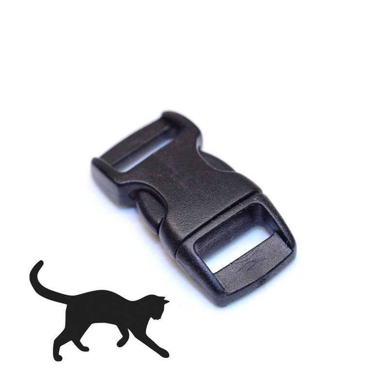 Kitty Clip Sicherheitsverschluss für Katzenhalsbänder