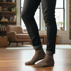Erdfuss Gr. 43-44