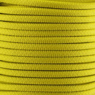 Premium - Hundeleineseil 10mm sunbeam yellow (rPET)