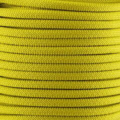 Premium - Hundeleineseil 10mm sunbeam yellow (rPET)