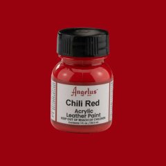 Angelus Acryl Lederfarbe - Chili Red