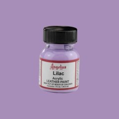 Angelus Acryl Lederfarbe - Lilac