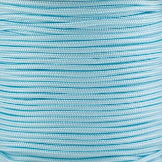 Paracord Typ 2 iceflower blue