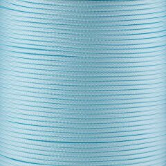 Paracord Typ 3 iceflower blue