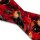 Black & Red Marble UV Breite: 25 mm