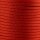 Premium - Hundeleineseil 10mm lava red (Nylon)