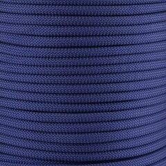 Premium - Hundeleineseil 8mm marine blue (Nylon)