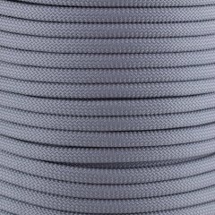 Premium - Hundeleineseil 10mm purple grey (Nylon)