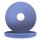 BioThane® Schleppleine 9 mm periwinkle 3 Meter