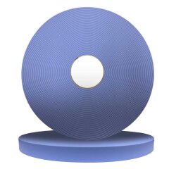 BioThane&reg; Schleppleine 13 mm periwinkle 10 Meter