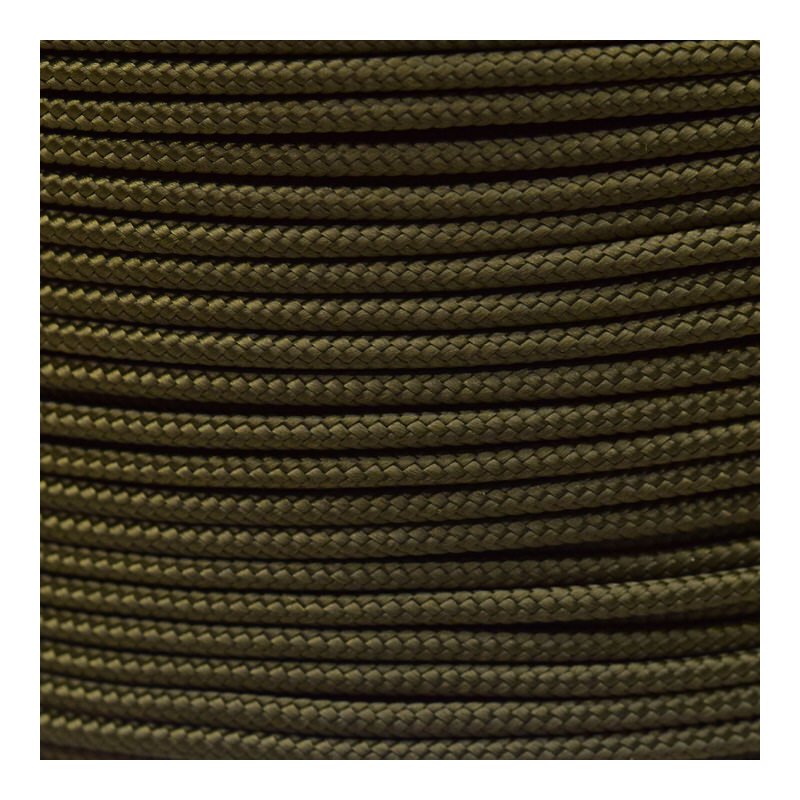 Paracord Typ 2 olive darb