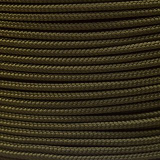 Paracord Typ 2 olive darb