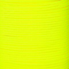 Paracord Typ 3 neon yellow / ultra neon yellow