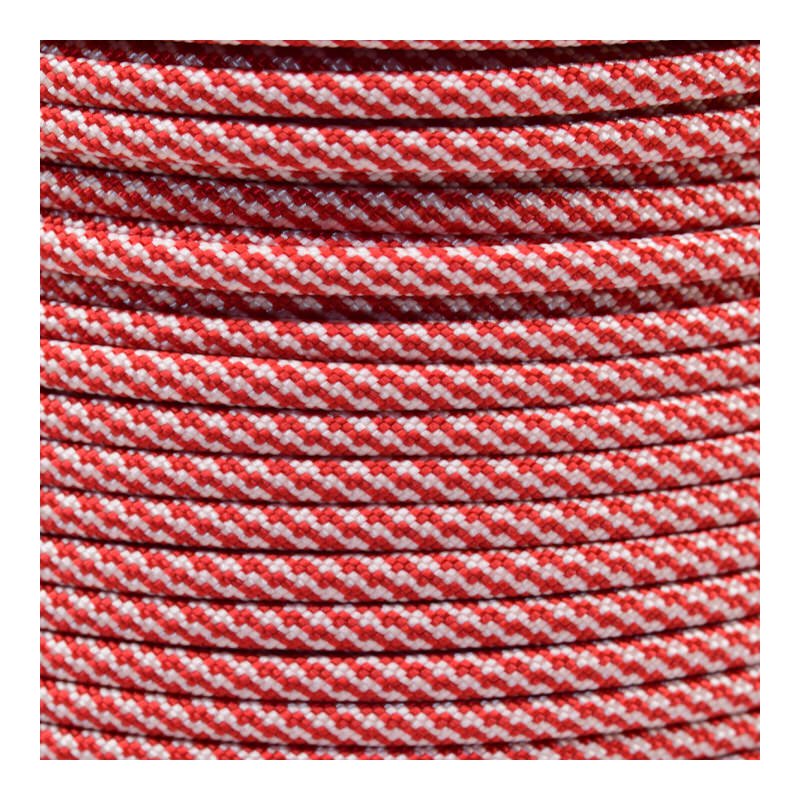 Paracord Typ 3 candy cane